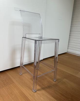 3 sgabelli Kartell “one more please”