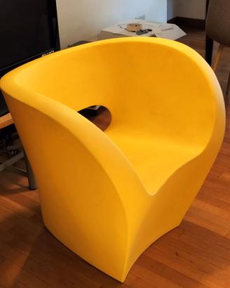 SEDIA MOROSO R ARAD VICTORIA  ALBER DESIGN VINTAGE