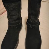 STIVALETTI TWINSET NERI N°38