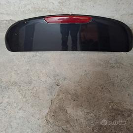 spoiler posteriore completo di luci x jeep renagad