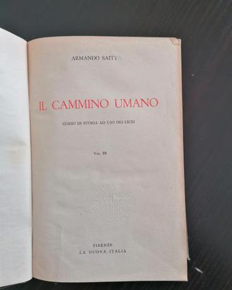 Il Cammino Umano
