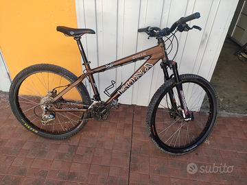 MTB Kona Cowan DirtJumping 26 pollici