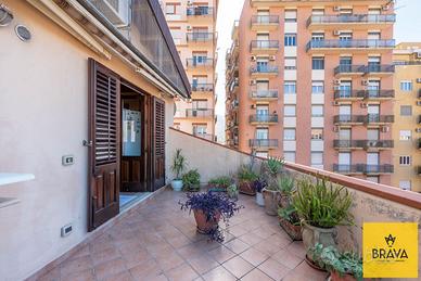 Elegante appartamento, terrazza a Termini Imerese