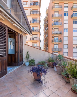 Elegante appartamento, terrazza a Termini Imerese