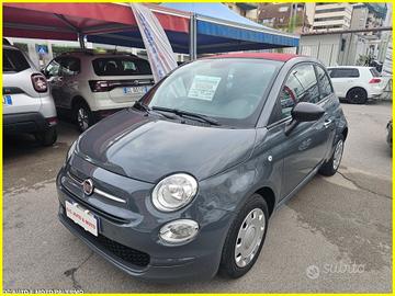 Fiat 500 1.0 Benzina Hybrid Cabriolet 70CV.2022