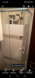 box doccia nuovo