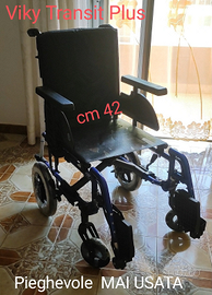 Sedia sanitaria per transito NUOVA