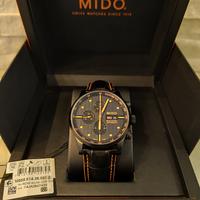 Mido multifort chronograph special edition