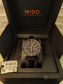 Mido multifort chronograph special edition