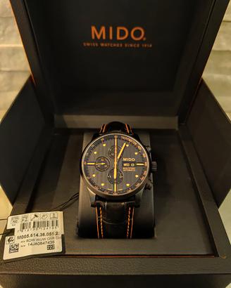 Mido multifort chronograph special edition