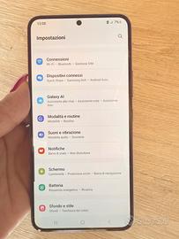 Samsung S 22  Nero - 256 GB