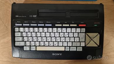 MSX Sony HB-10P