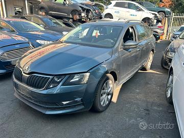 RICAMBI SKODA OCTAVIA SW 2017 1600cc DIESEL DDG