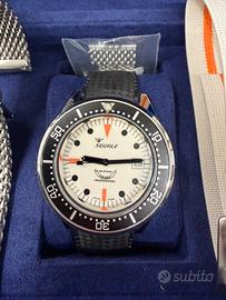 Squale Atmos 1521 Ed. Spec. Majer Full Lume