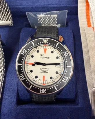 Squale Atmos 1521 Ed. Spec. Majer Full Lume