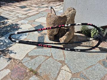 Boma windsurf Dynafiber Carbon Boom Pro