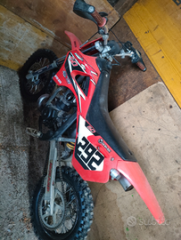 Moto 50 da competizione