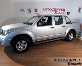 Nissan Navara Double Cab Navara d.cab 2.5 dci SE 1