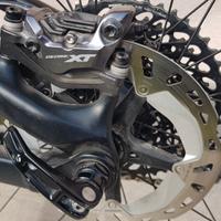 Mountainbike Trek biammortizzata