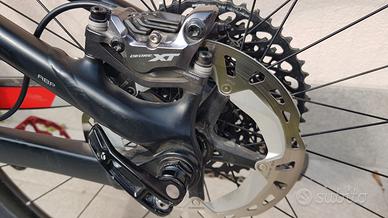 Mountainbike Trek biammortizzata