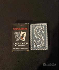 Carte napoletane DEMON’S