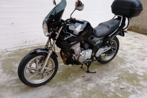 Honda Cb 500 2004