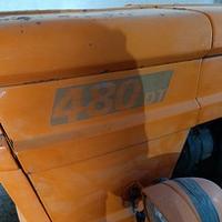 Trattore fiat 480 DT
