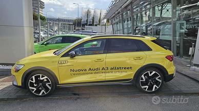 Audi Audi A3 allstreet Identity Contrast 35 TFSI