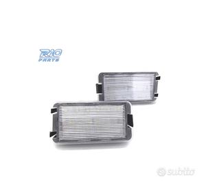 LUCI TARGA A LED SEAT 97-09