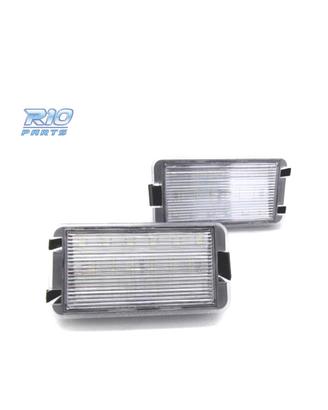 LUCI TARGA A LED SEAT 97-09