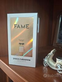 Fame paco rabanne