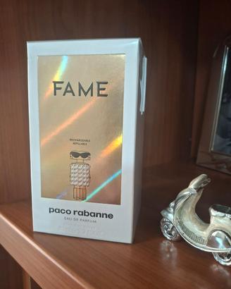 Fame paco rabanne