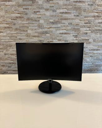 Monitor Samsung 27” Curvo