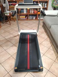 Tapis Roulant space 1800 elettrico ultrapiatto