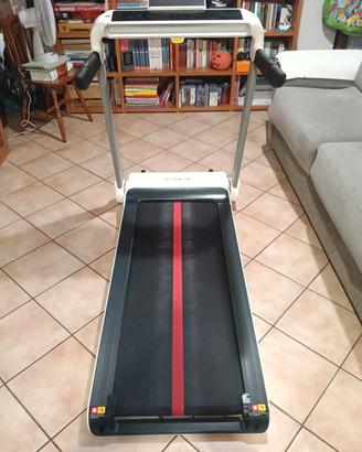 Tapis Roulant space 1800 elettrico ultrapiatto