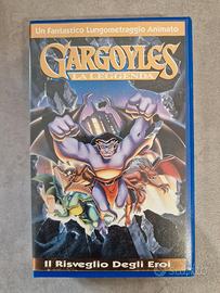 Gargoyles - La leggenda