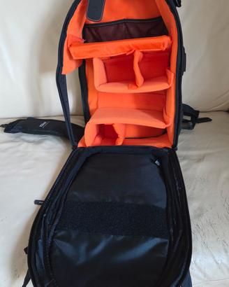 zaino photo Vanguard