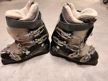 Scarponi sci donna misura 25