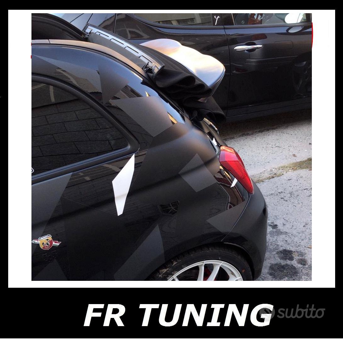 Subito - FR Tuning - Spoiler Fiat 500 Abarth Alettone 595 - Accessori Auto  In vendita a Torino