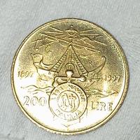 Moneta rara da 200 lire ..