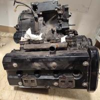 BLOCCO MOTORE KAWASAKI ZRX 1100 DAL 1997-2001