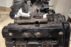 BLOCCO MOTORE KAWASAKI ZRX 1100 DAL 1997-2001