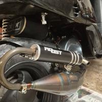 Roost rs5 sprint type piaggio