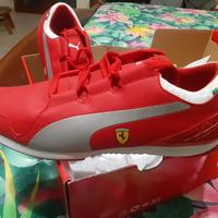 Scarpe Puma Ferrari 46