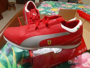 Scarpe Puma Ferrari 46