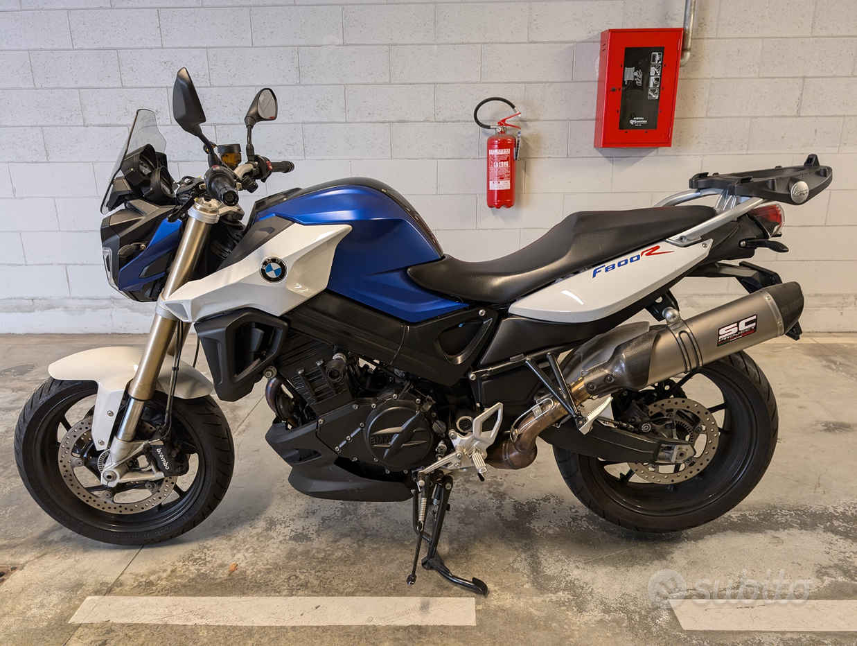 Vendo Bmw Moto Usata Bmw R 850 R BMW R 850 R 1999 Rif 22523924 Annunci