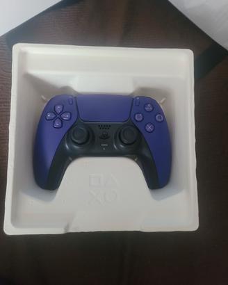 DUALSENSE PS5 COLORE VIOLA NUOVO