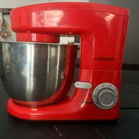 Planetaria impastatrice Kasanova