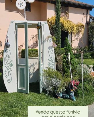 Funivia Photo Booth eventi 