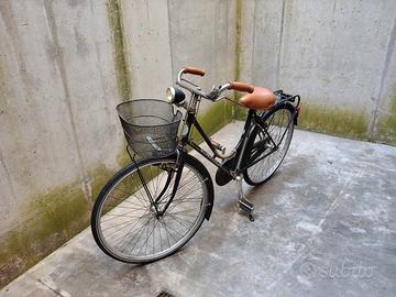 BICI DA DONNA FRENI A BACCHETTA AURORA 